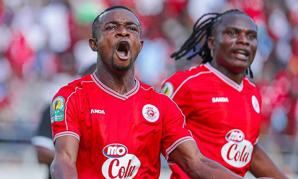 Simba yateuliwa na CAF kuwania tuzo ya klabu bora Afrika 2025.