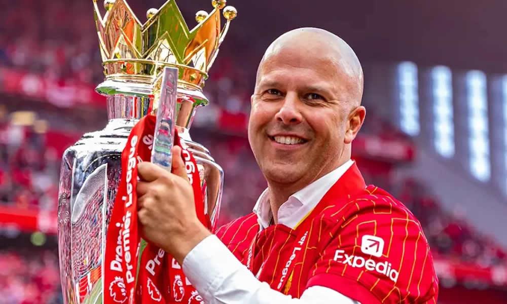 Ndoa ya Liverpool na Arne Slot imevunjika rasmi.