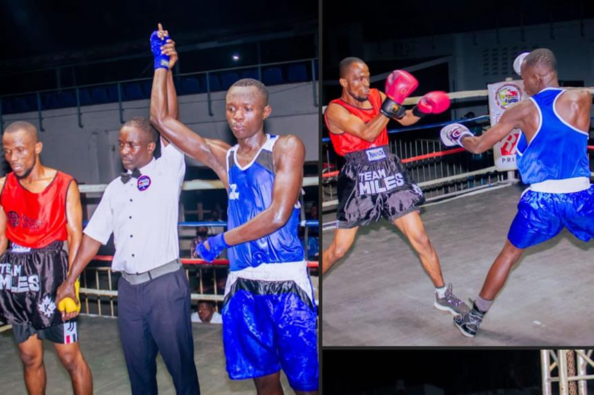 Fainali klabu bingwa ya ngumi kufanyika leo Tanga