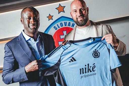 Yaya Toure kufundisha timu ya UEFA CL