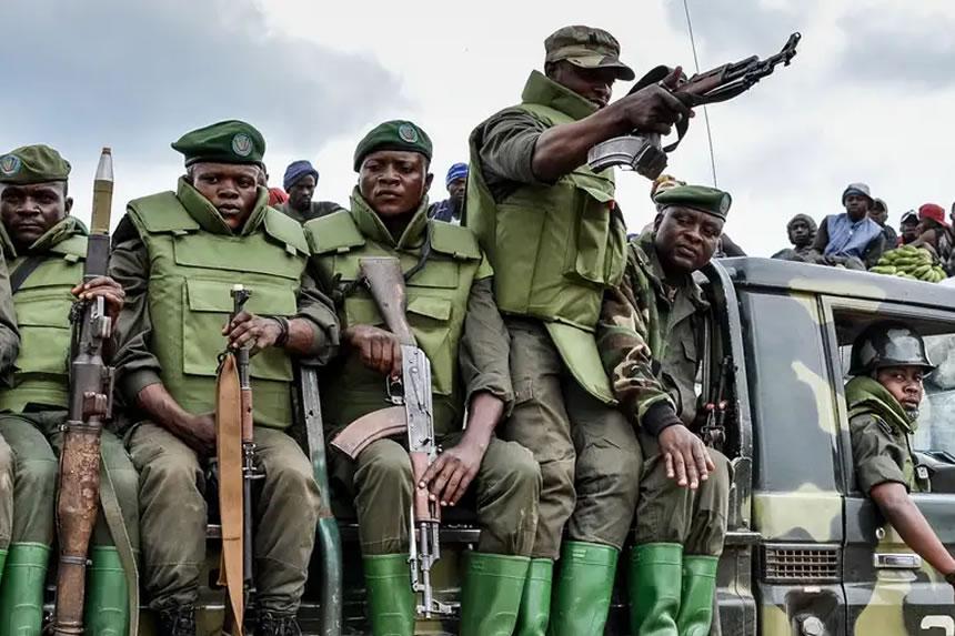 Jeshi la kongo latangaza kuudhibiti tena mji wa minembwe