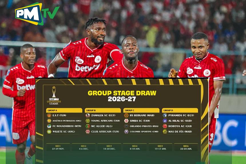 Simba kulipa kisasi ch CAFCC kwa Berkane kwenye CAFCL