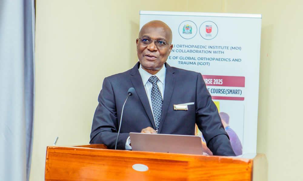 Moi kupeleka wataalam wa mifupa na ubongo Mkoa wa Mara.