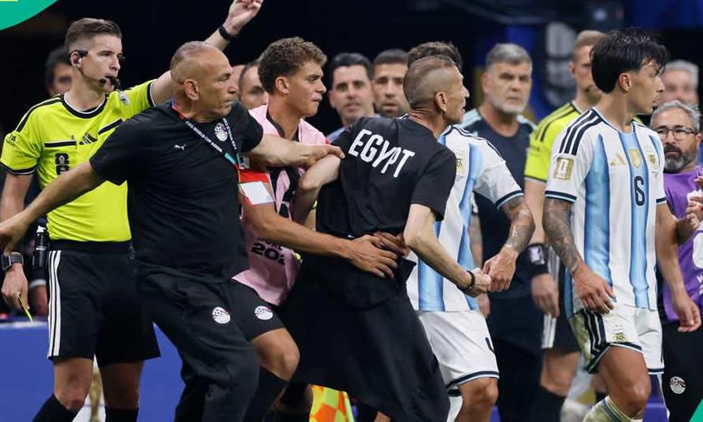 FIFA Yakanusha tuhuma za kuiependelea Argentina Kombe la Dunia 2026.