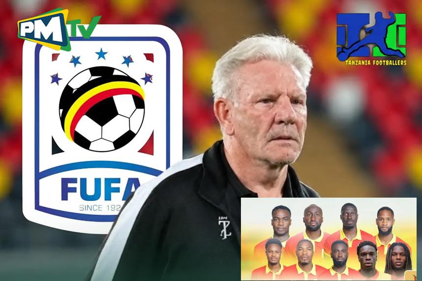 Uganda yawaita wachezaji wa Ughaibuni wenye asili ya nchi yao kwaajili ya AFCON 2027