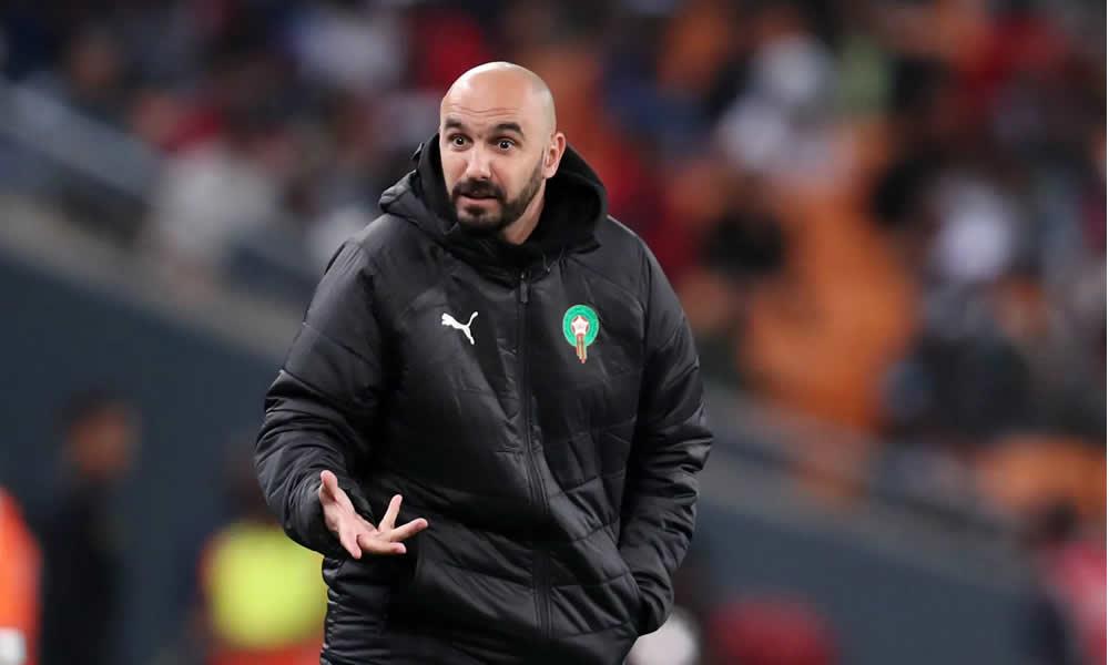 Morocco yakanusha taarifa za Walid Regragui kujiuzulu.