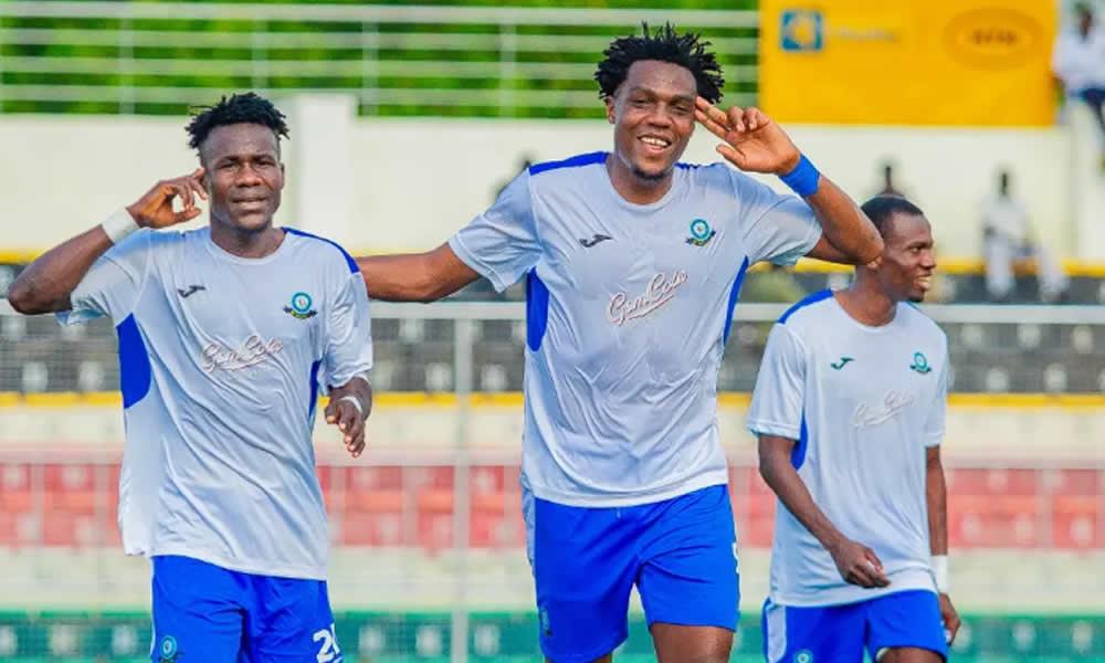 Singida BS yambagaza mtu chuma 7-1 ugenini Sudan.