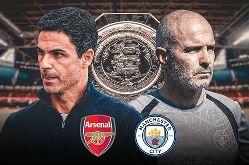 Hapatatoshi kesho, Arsenal kuvaana na Man City kufungua msimu