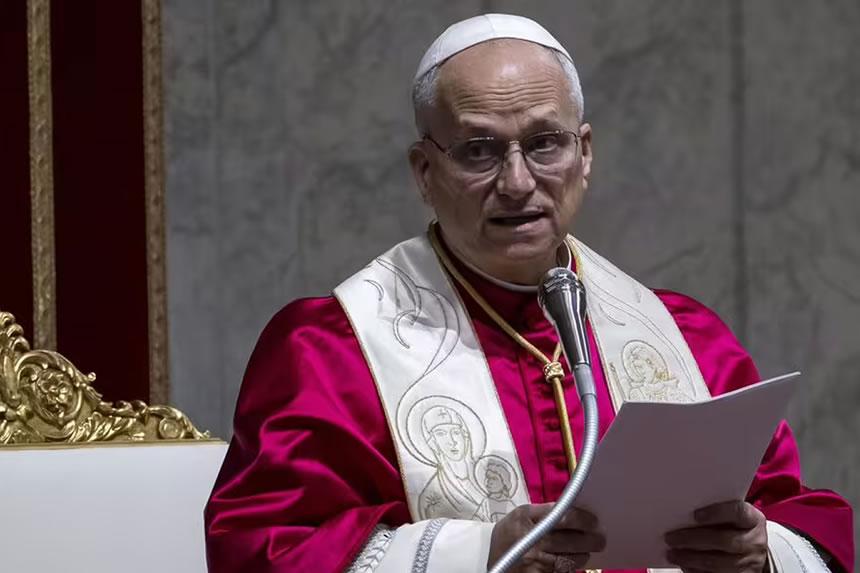 Papa akemea maaskofu wanaobariki ndoa za jinsia moja