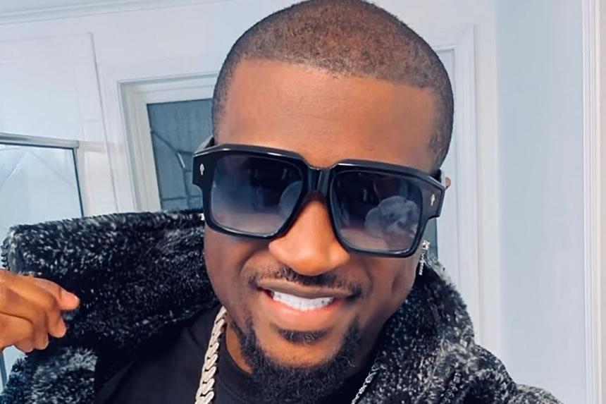 Siogopi kifo, naogopa umaskini - Peter Okoye