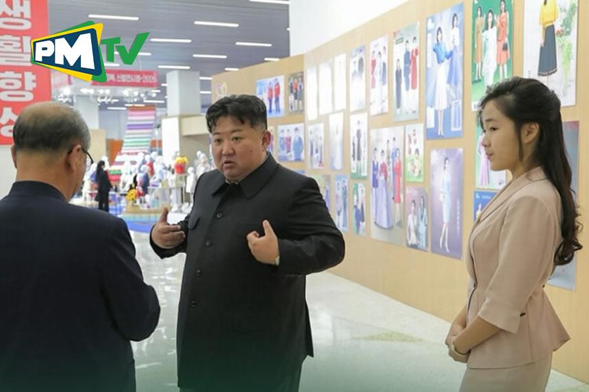 Kim Jong Un ajitokeza hadharani baada ya kuzushiwa kifo