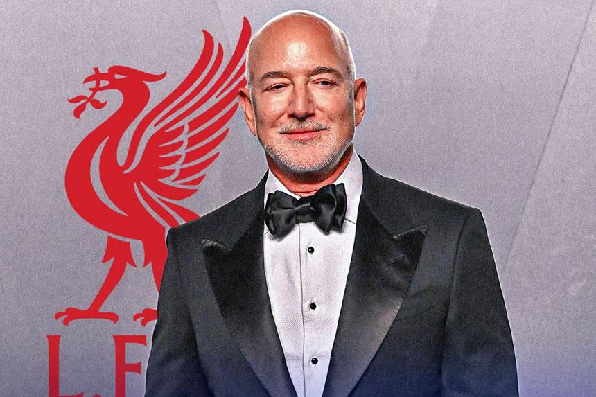 Tajiri namba 3 duniani awekeza Liverpool zaidi ya Trilioni 2