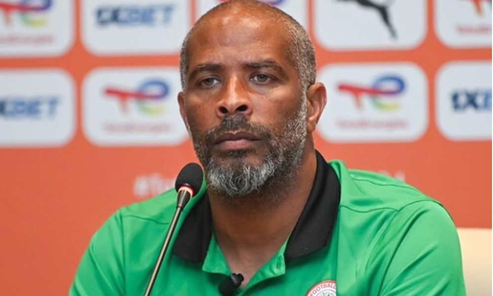 Licha ya ushindi kocha wa Nigeria avurugwa na Taifa Stars.