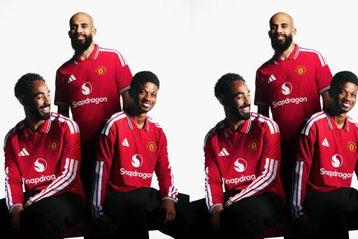 Man United wazindua jezi mpya kwaajili ya msimu ujao wa 2026/27