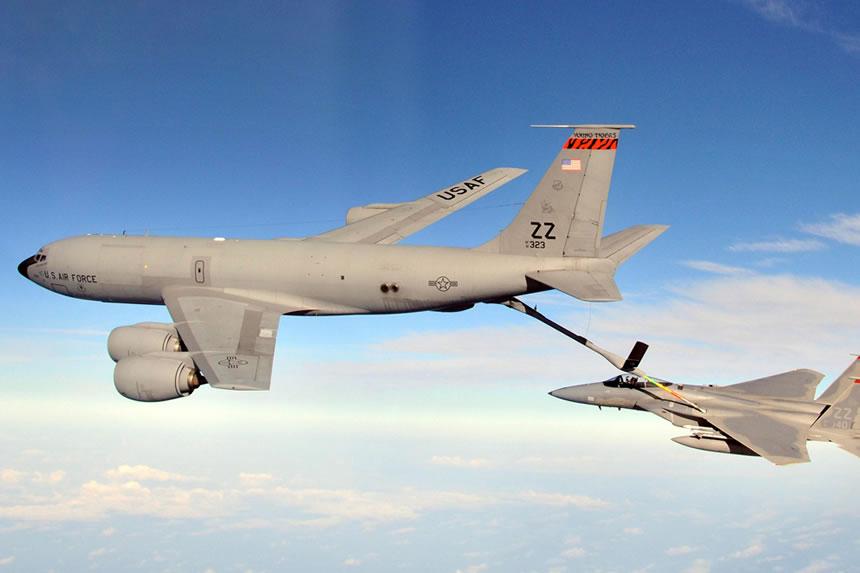 Ndege ya Marekani ya kubeba mafuta yaanguka nchini Iraq