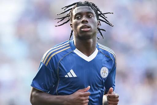 Man United yafukuzia saini ya Jeremy Monga