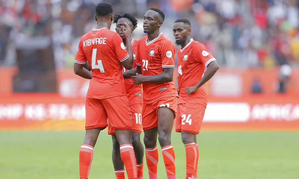 Majirani Kenya wapangwa kundi D kufuzu Afcon 2027.