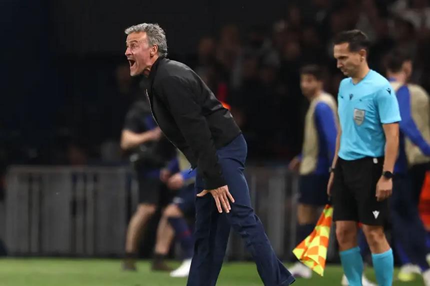 "Tutalazimika kucheza kwa umakini mkubwa mchezo wa marudiano" - Luis Enrique