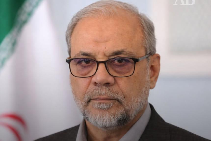 Hormuz haitafunguliwa hadi trump atakapo ondolewa madarakani - Zolghadr