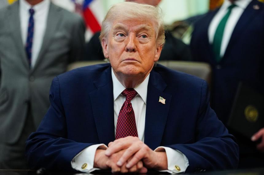 Trump aikubalia Pakistan, aagiza jeshi lake kutoishmbulia Iran