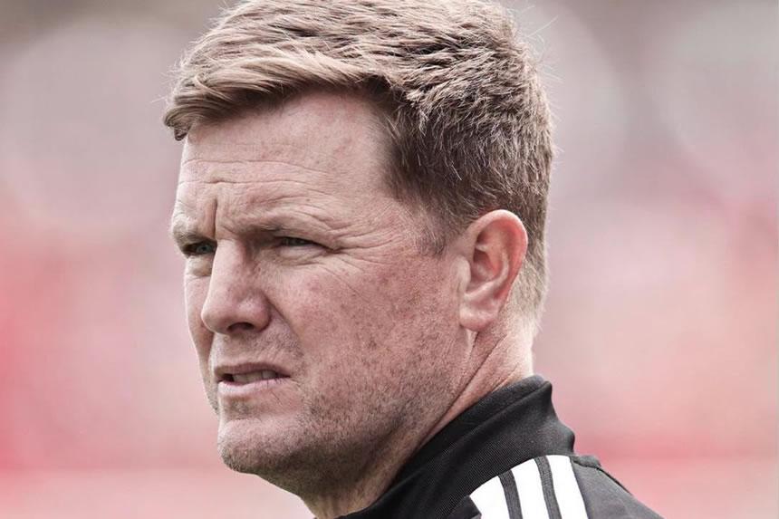 Presha ya kazi Newcastle, yamkimbiza Eddie Howe