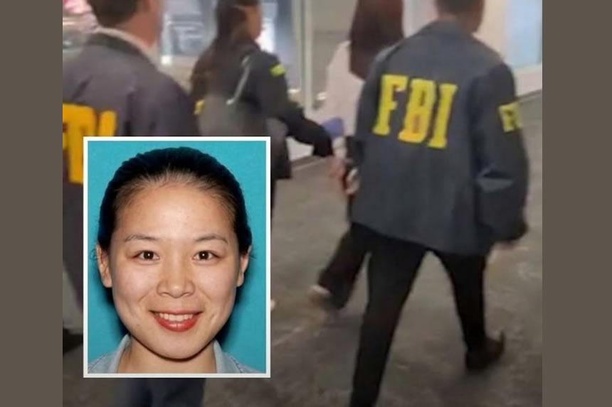 FBI wamkamata Jasusi wa China kwa kumfuatilia mtoto wa Rais wa Taiwan