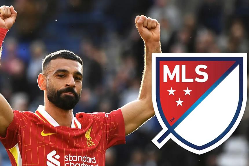 Salah ashauriwa kutokwenda kucheza Ligi ya Marekani