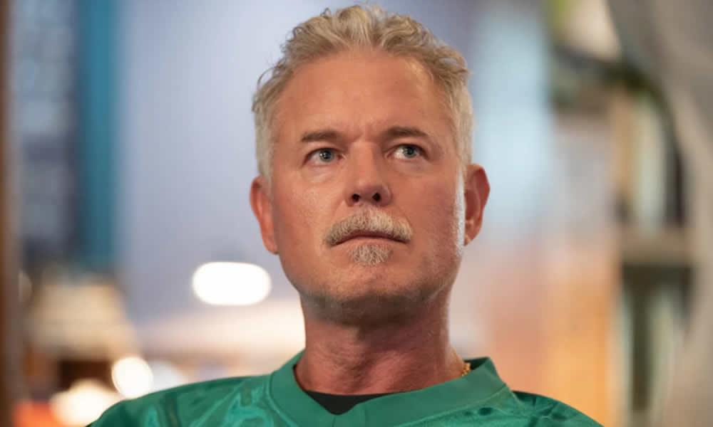 Mwigizaji maarufu wa Marekani Erick Dane afariki Dunia.