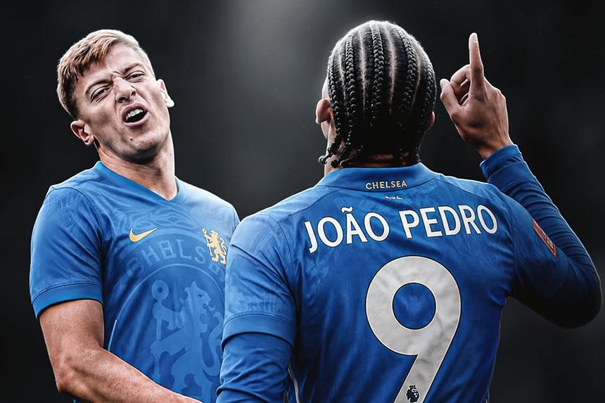 João Pedro ataweza kuvunja "Gundu" la jezi namba 9 ya Chelsea?