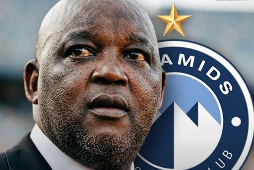 Pitso awasha taa ya kijani kujiunga na Pyramids