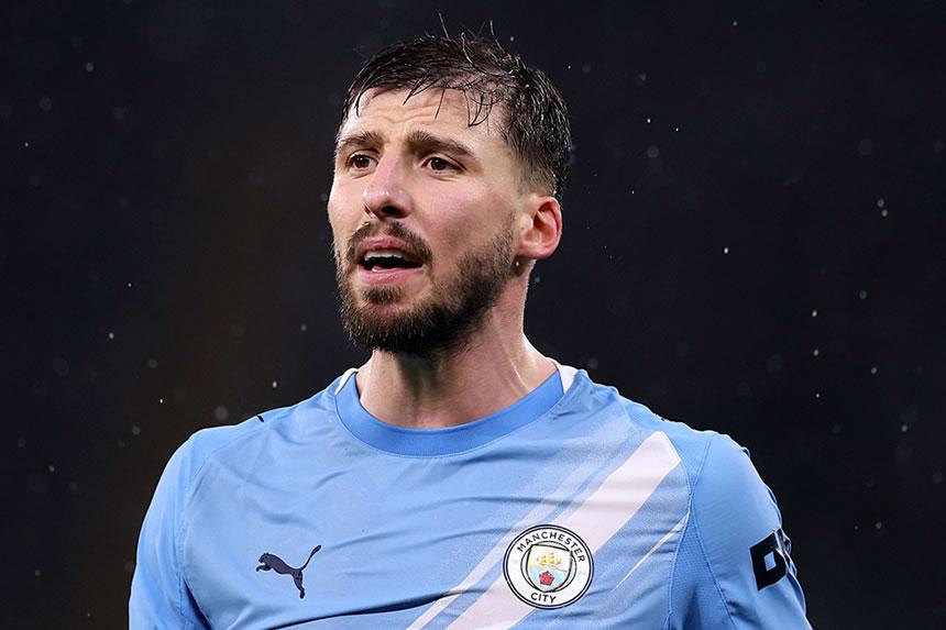 Ruben Dias anataka kuchomoka Man City kisa Guardiola kaondoka