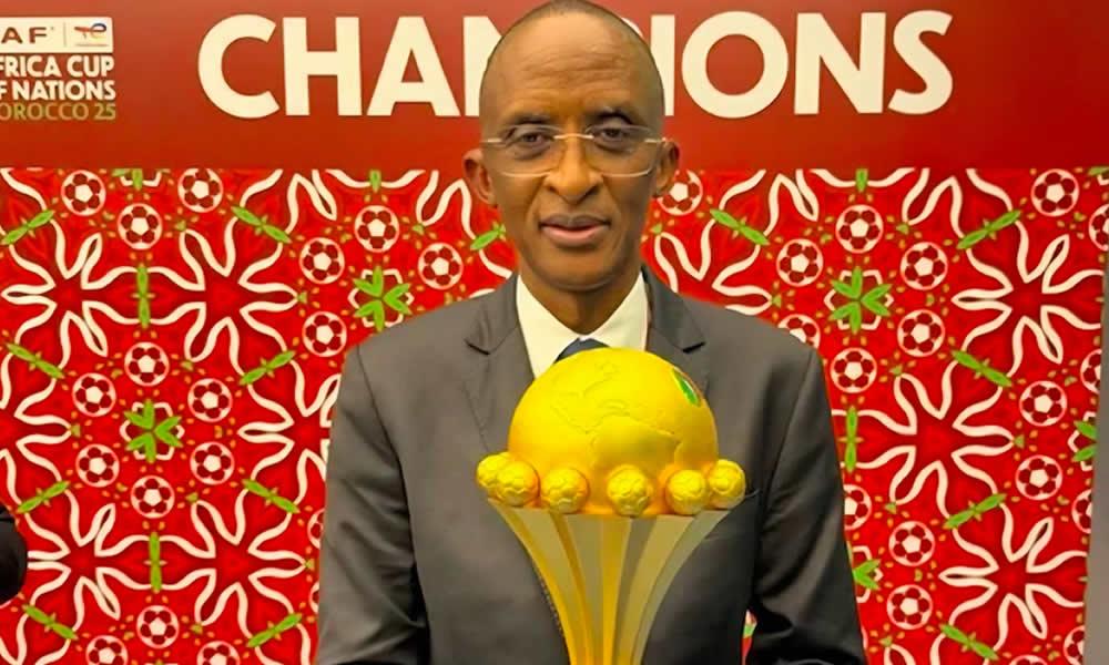 Katibu wa Senegal asema Kombe halitaondoka Nchini kwao.