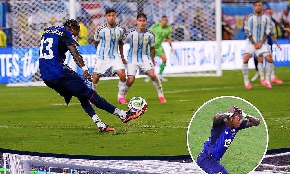 Goli bora la Kombe la Dunia limetokea Afrika kwa kina Vozinha alifungwa Messi