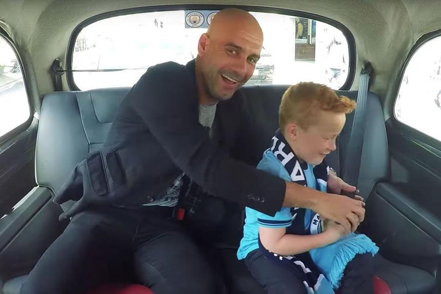 Hadithi fupi ya dogo aliyemtabiria makubwa Guardiola