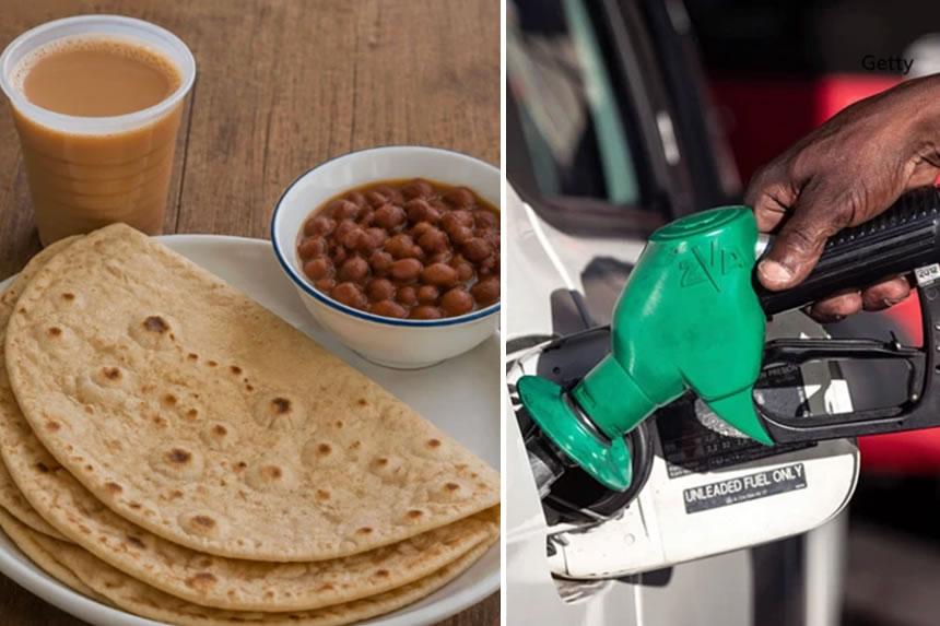Nchi hizi 5 Afrika mafuta huuzwa kwa bei ya Chapati