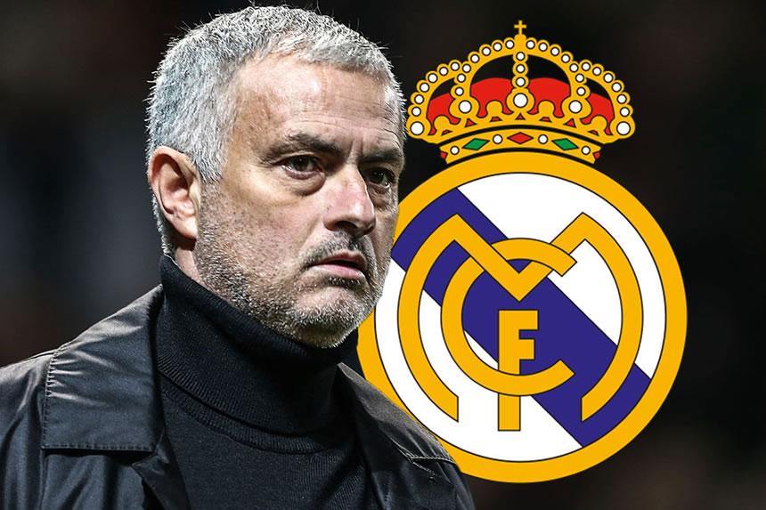 Mourinho hatimaye akubali dili la kuinoa Real Madrid