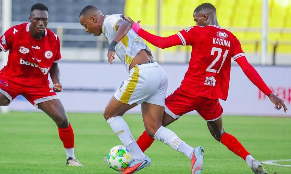 Mzizima derby yasogezwa mbele kupigwa tarehe 16 badala ya tarehe 9.