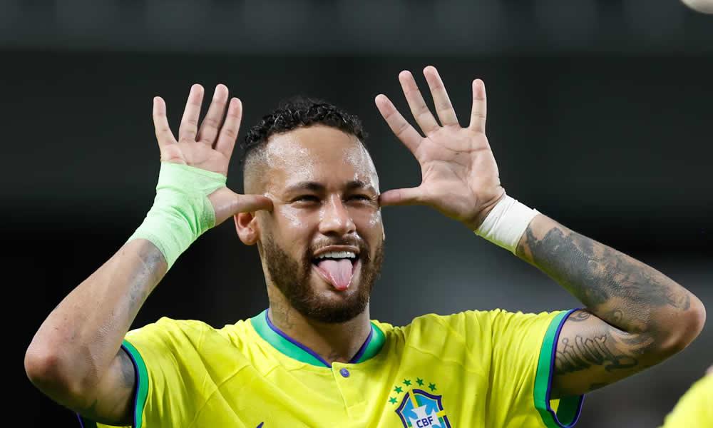 Taarifa njema Brazil Neymar Jr anakaribia kuwa fiti kukiwasha.