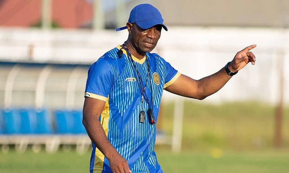 Florent Ibenge kutimkia Timu ya Taifa ya Mali.