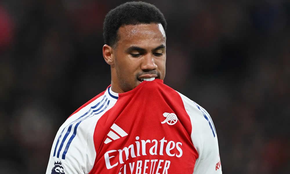 Arsenal kufanya vipimo vya jeraha la Grabiel