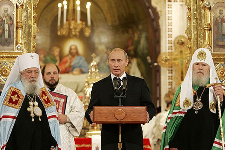 Putin asitisha vita na Ukraine kupisha Pasaka ya Orthodox