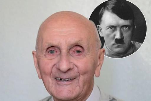 Mzee wa miaka 128 adai yeye ni Hitler na yupo hai Argentina