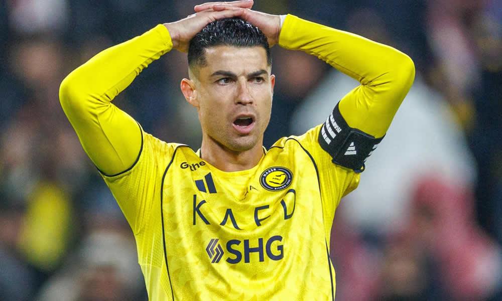 Ligi ya Saudi Arabia yapangua hoja za Ronaldo.