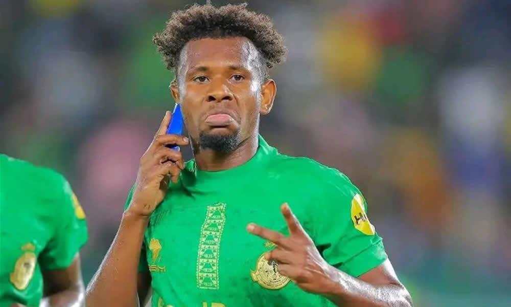 Mudathir Yahya kuikosa Kariakoo derby Mei 03.