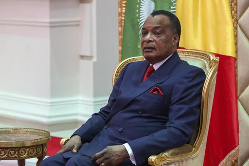 Nguesso Rais mpya Congo-Brazzaville