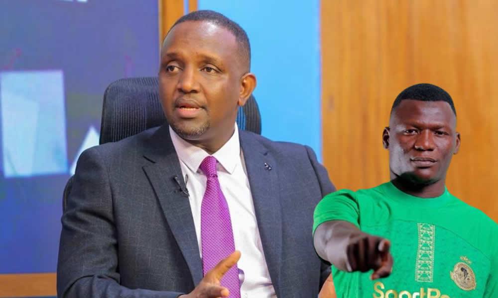 "Leseni ya Mohamed Damaro inasoma kama mchezaji Mtanzania"Injinia Hersi.