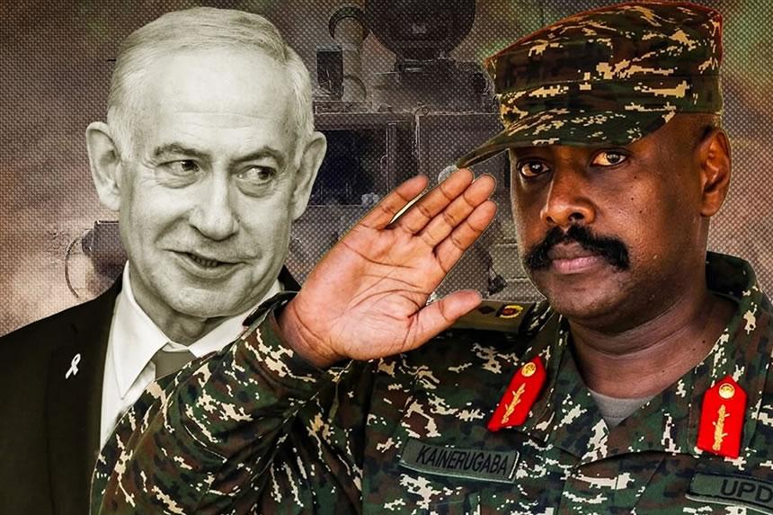 Uganda tuko tayari kuisaidia Israel wakituomba msaada - Jenerali Muhoozi