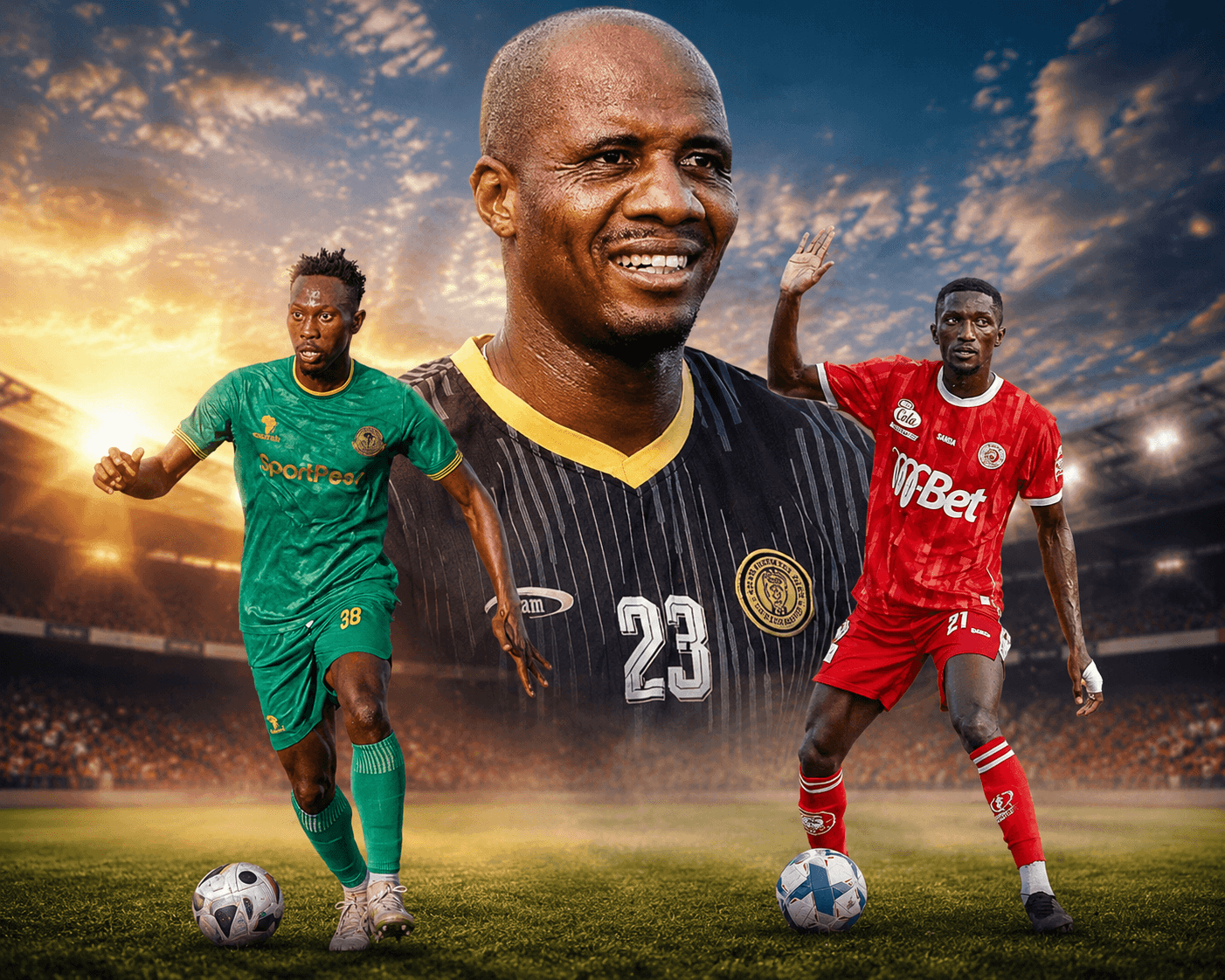 Umuhimu Himid Mao, Kagoma na Abuya kwenye Rest Defence za timu zao.