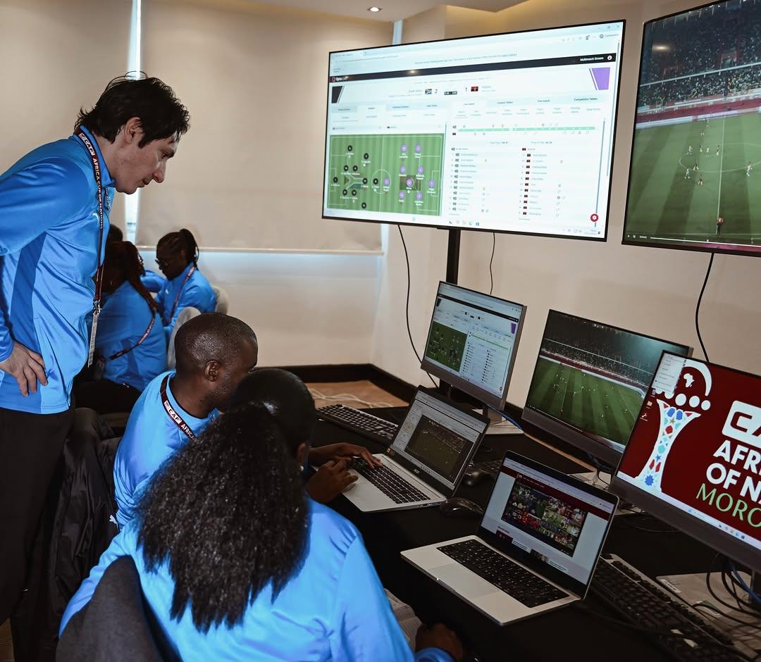 Timu ya Utafiti wa Kiufundi ya CAF kwenye AFCON 2025 na Sayansi ya soka