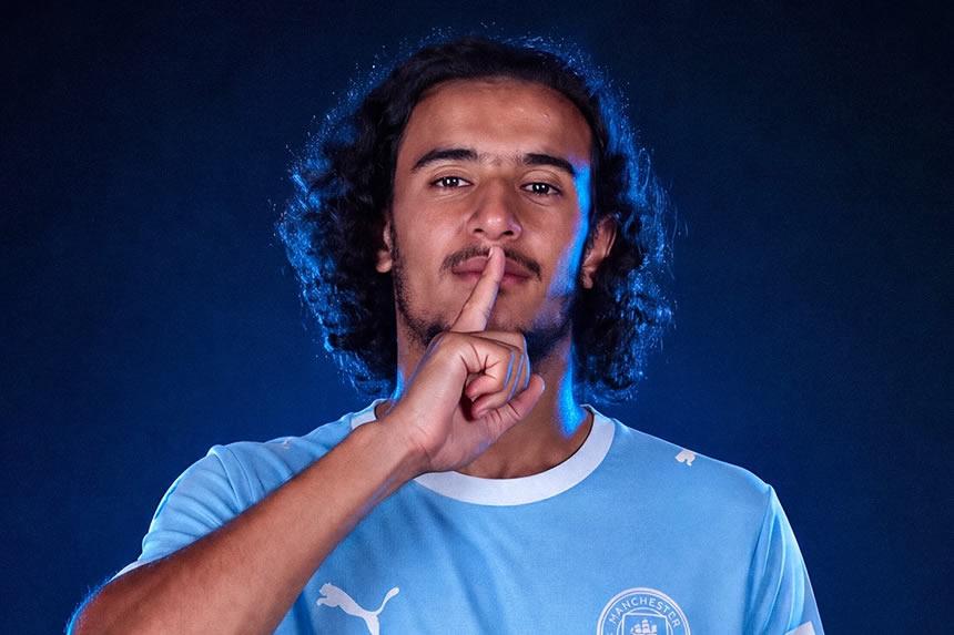 Man City yatumia Bilioni 310 kumnasa mido wa Morocco